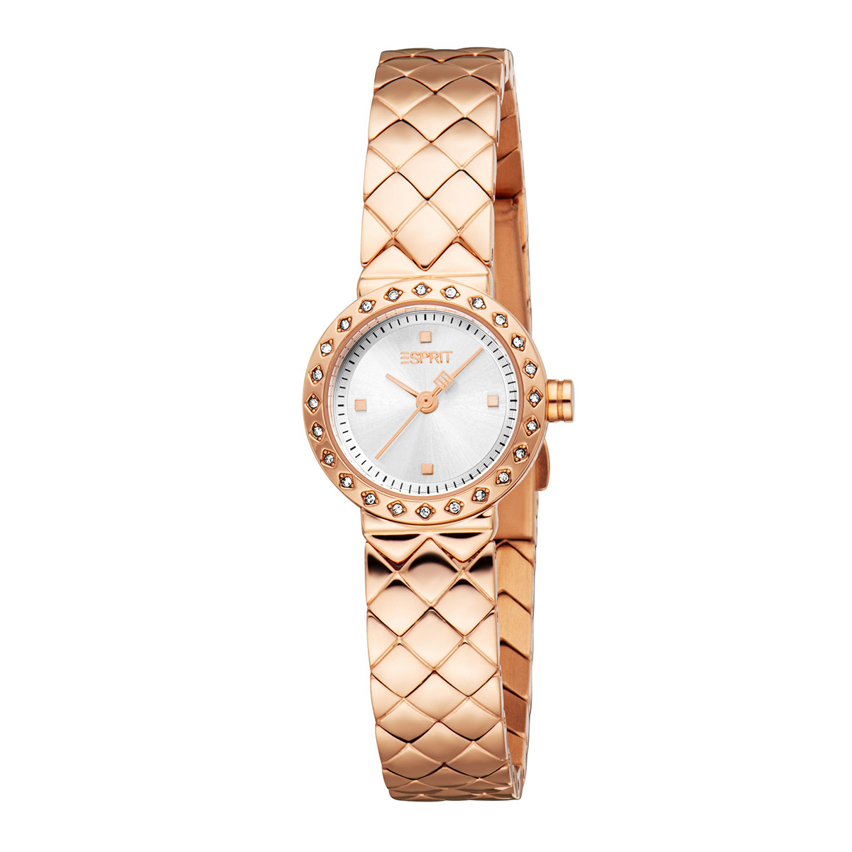 MONTRE ESPRIT FEMME SIMPLE ACIER